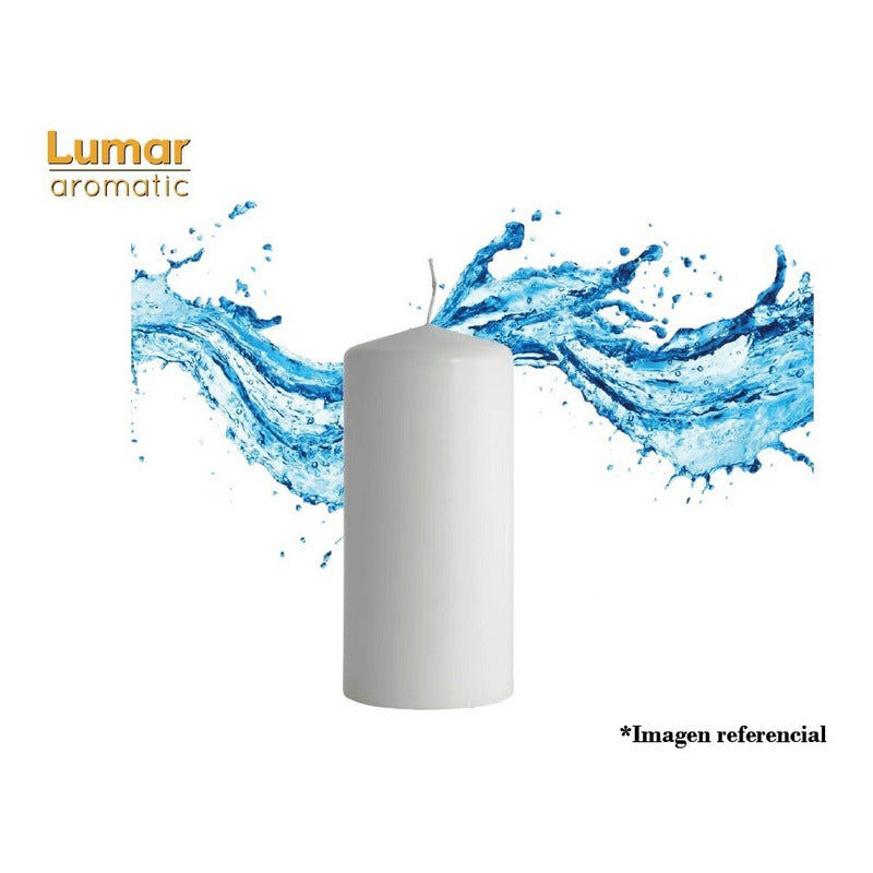 Lumar Aromatic - Taco decorativa | 25H/140 Gr
