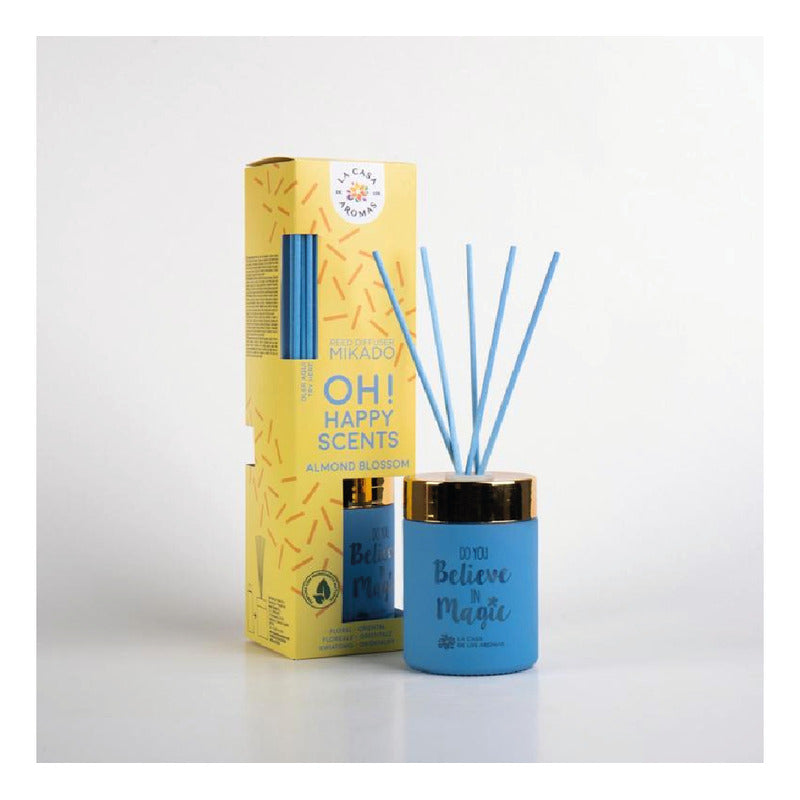 Aromatizador Mikado Almond Blossom Do You Believe 100ml
