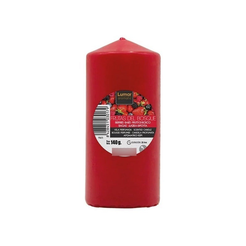 Lumar Aromatic - Taco decorativa | 25H/140 Gr