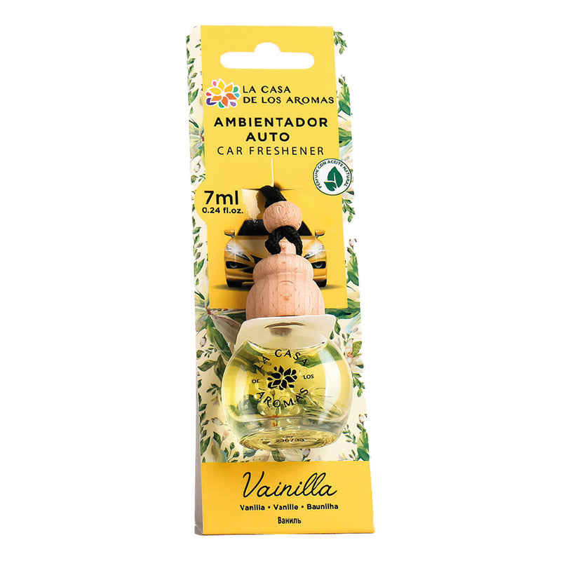 Aromatizador Auto - Colgante
