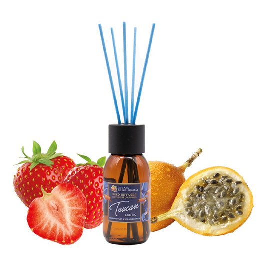 Mikado Ambientador Decorativo Real Attractive, 95ml