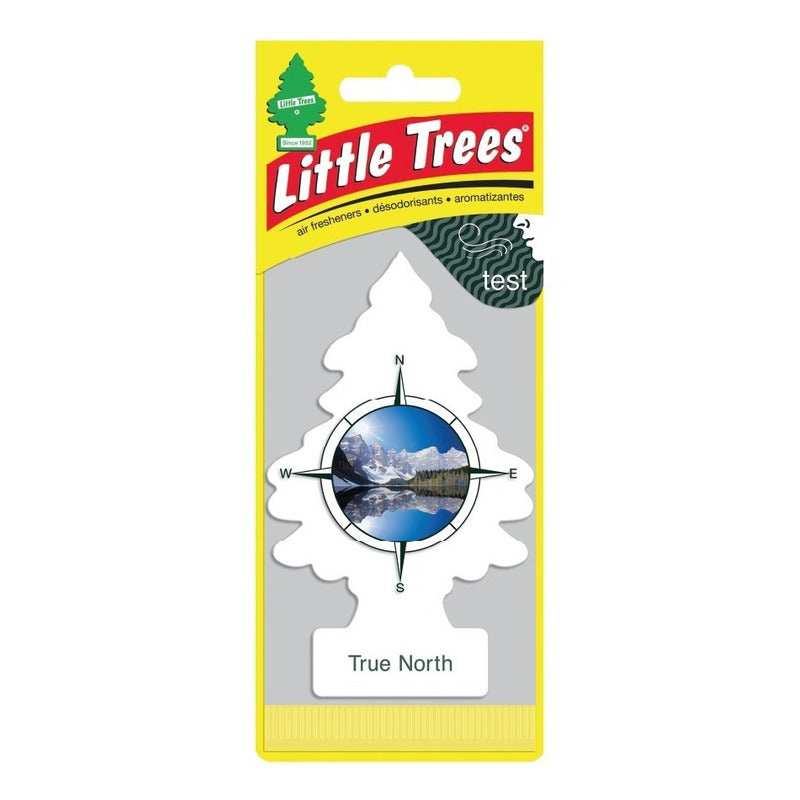 Little Tress | Aromatizante colgante
