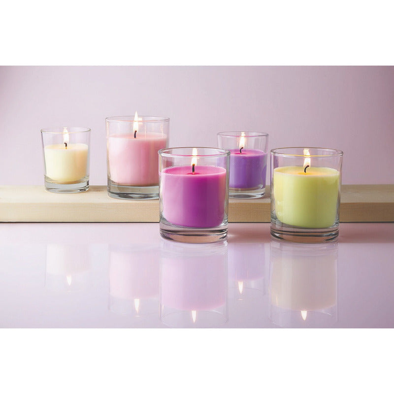 Lumar Aromatic Vela Vaso Con Mensaje - Recuerdo 140g/30h