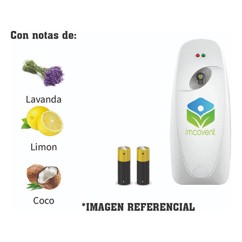 Difusor + 4 Repuestos Edicion Limitada Aileda Super Pack Fl