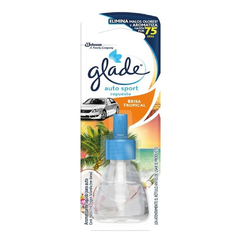Glade - Auto Sport | Repuesto