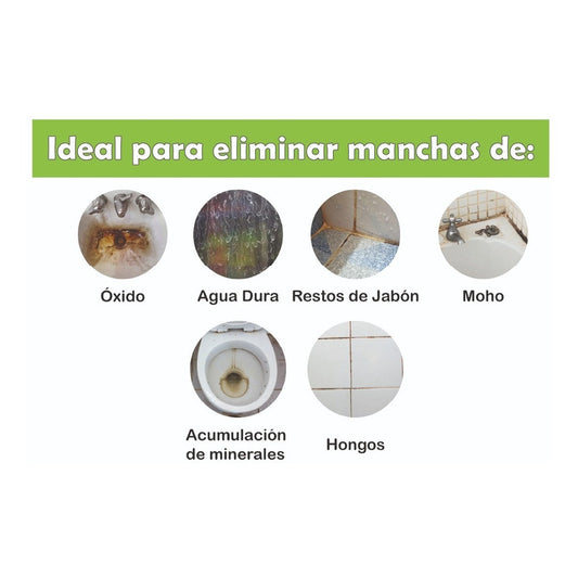 Earthstone - Bloque De Limpieza Con Mango