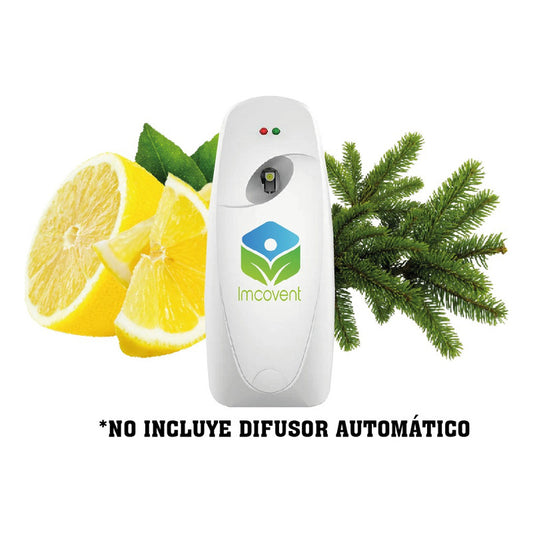Repuesto Aromatiza. Automatico 250 Ml - Antitabaco Winnex 3u