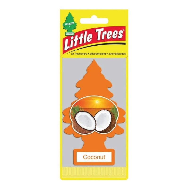 Little Tress | Aromatizante colgante