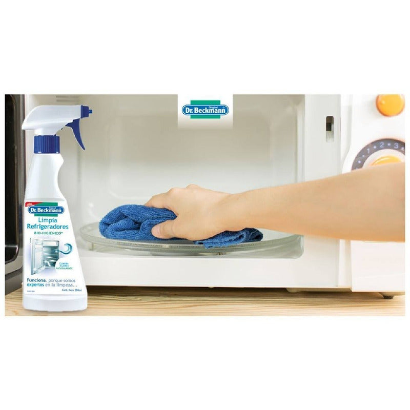 Dr. Beckmann Limpia Refrigeradores/microondas - 250 Ml