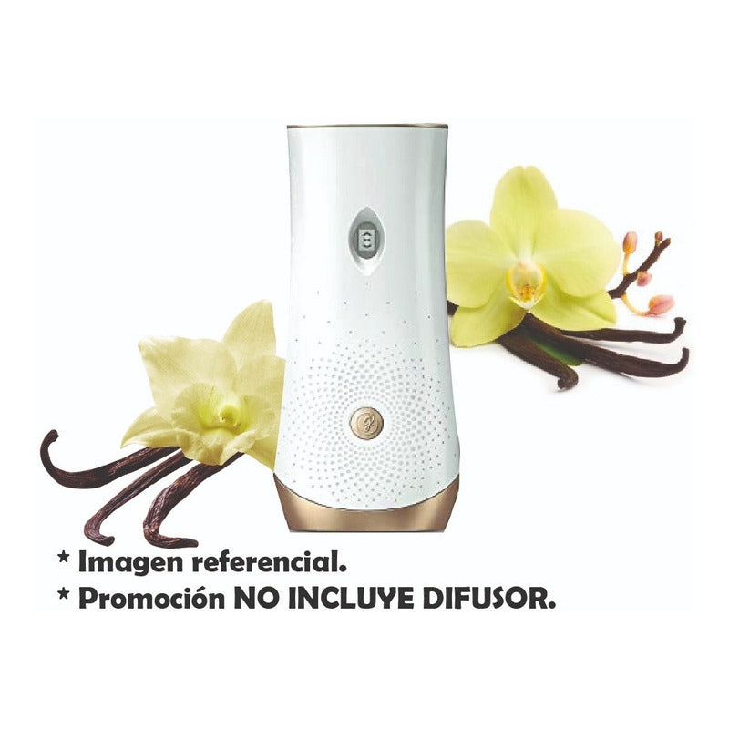 Glade Automatico Repuesto Encanto De Vainilla 270ml