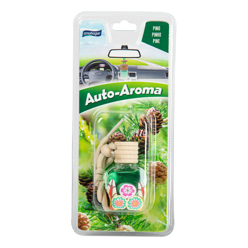 Ambientador Colgante para Autos Intenso | Amahogar