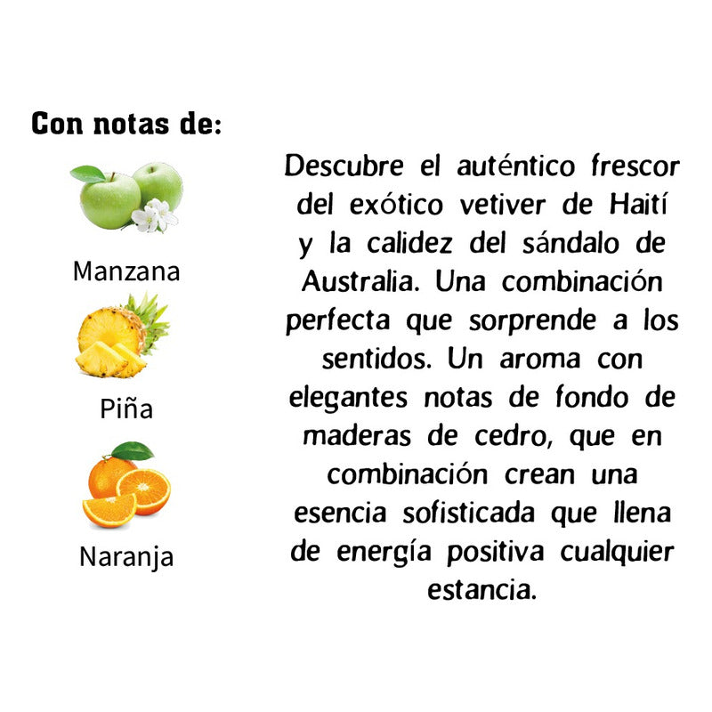 Ambientador de autos | 100 Ml