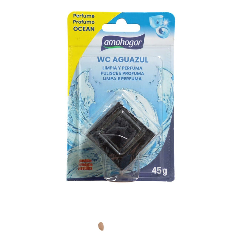 Pastilla Para Estanque Azul Intenso - Amahogar