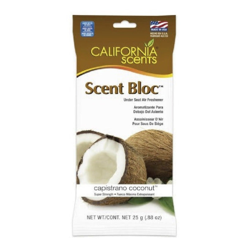 California Scents - Bloque Aroma Coco