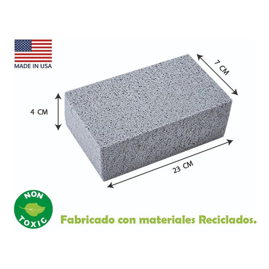 Earthstone Bloque De Lijado Ecologico Para Paneles De Yeso