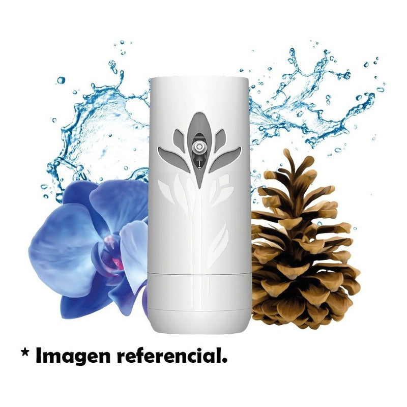 Air Wick Aromatizador Automático Difusor + Repuesto 250 G
