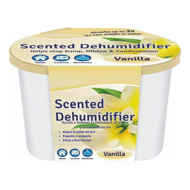 Absorbedor De Humedad Desechable - Aroma Vainilla