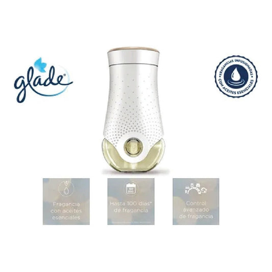 Glade - Repuesto Electrico 3Un | Manzana Canela