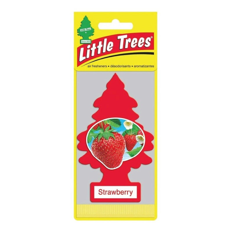 Little Tress | Aromatizante colgante