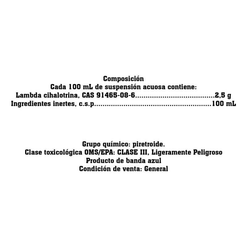 Klerat Cs Repelente Multi Insectos Control Plagas Dilu 30 Ml