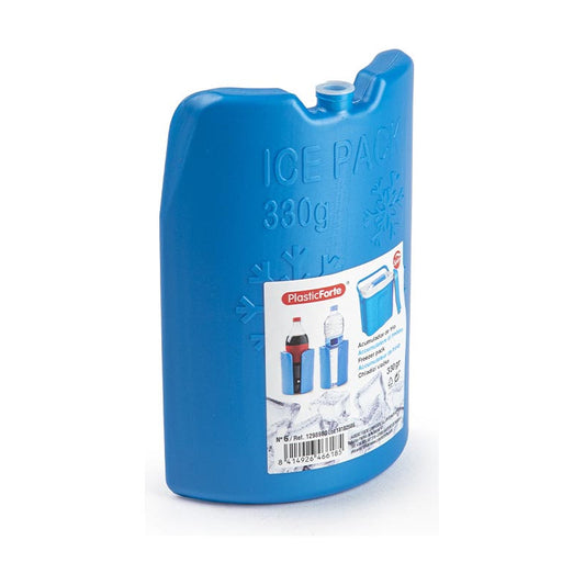 Acumulador De Frio Para Cooler - (330 Gr)