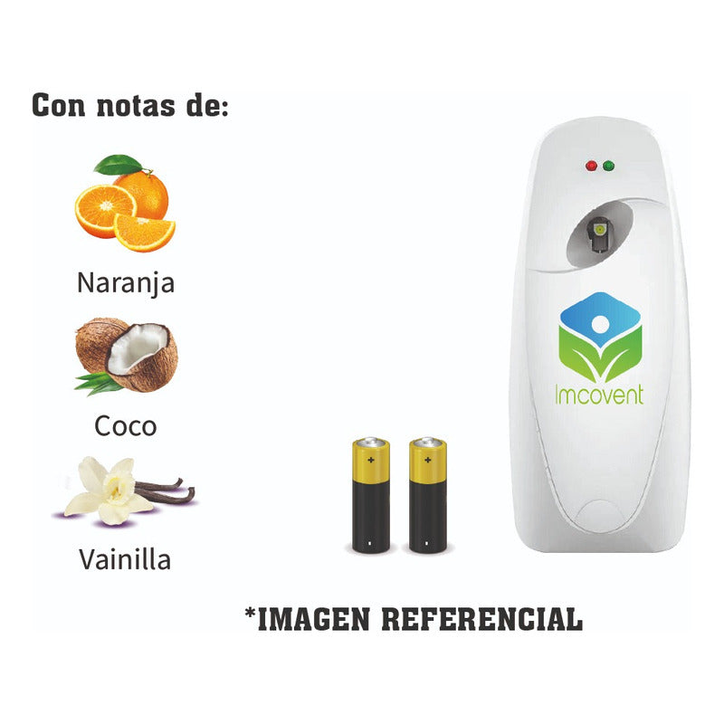 Difusor + 2 Repuestos Edicion Limitada / Aileda Coco Nara Fl