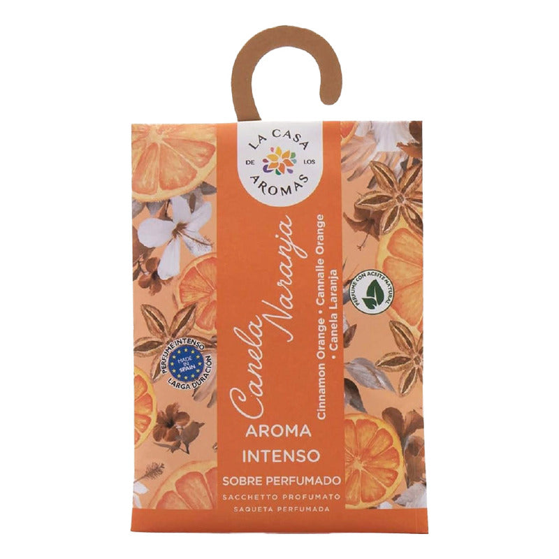 Sobres perfumados intenso - Aroma Algodon