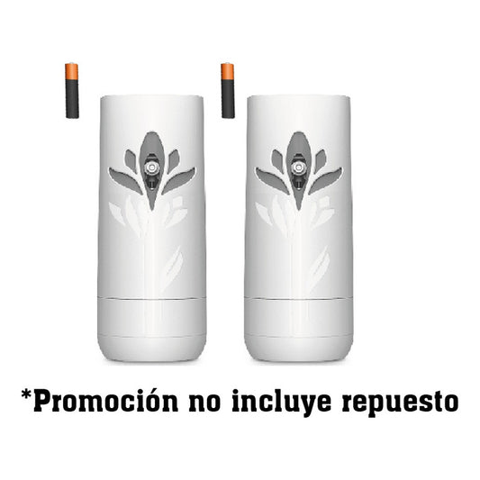 Air Wick Automático Difusor Universal 2 U / Sin Repuestos Fu