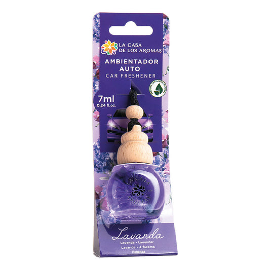 Aromatizador Auto - Colgante
