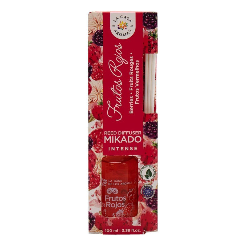 Mikado Frutos Rojos Intenso / 100 Ml