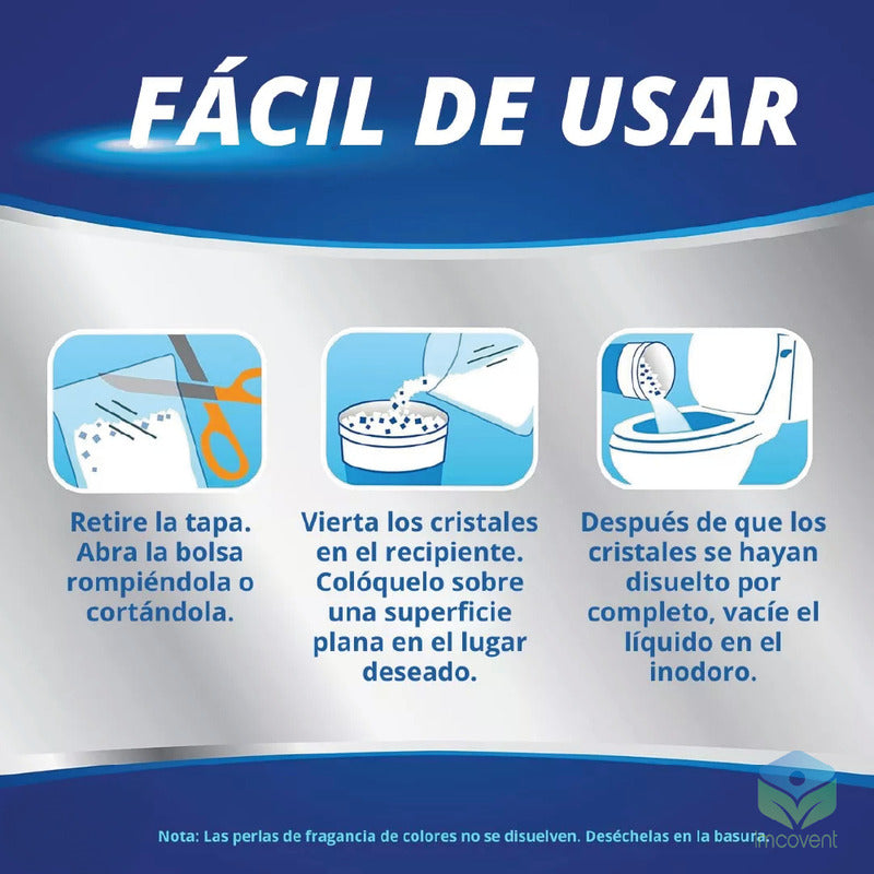 Damprid Absorbedor De Humedad Recargable + 2 Repuestos