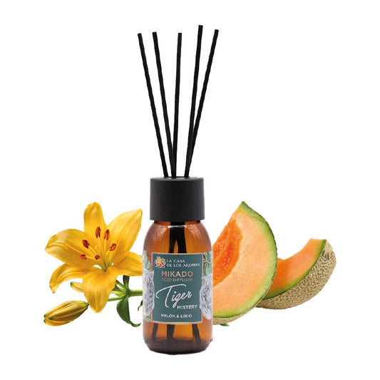 Mikado Ambientador Decorativo Tiger Mistery, 95ml
