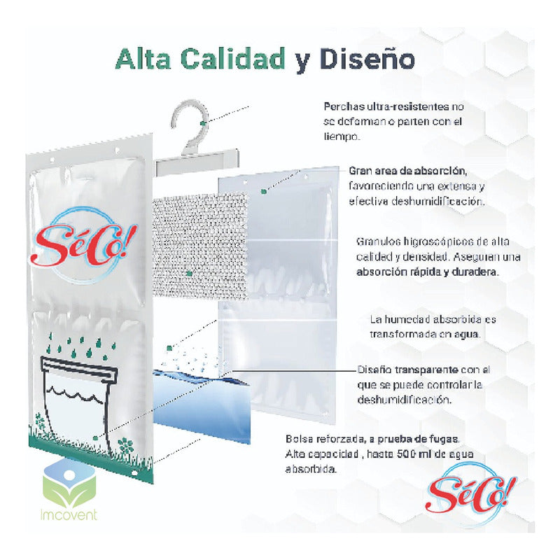 Séco Colgadores Antihumedad Desechable Baños, Hogar, Closet