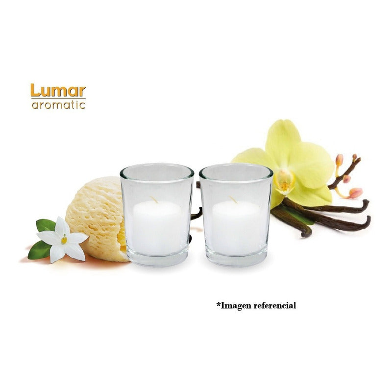 Lumar Aromatic - Vela Perfumada | 2 Un.