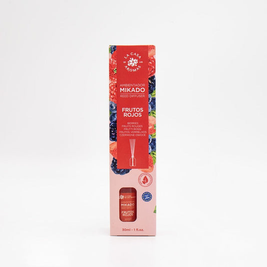Mikado Frutos Rojos / 30 Ml