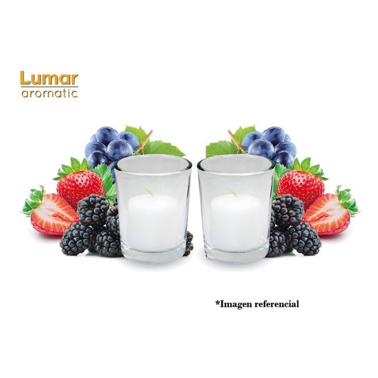 Lumar Aromatic - Vela Perfumada | 2 Un.
