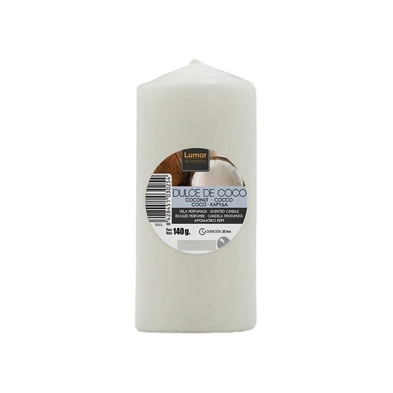 Lumar Aromatic - Taco decorativa | 25H/140 Gr