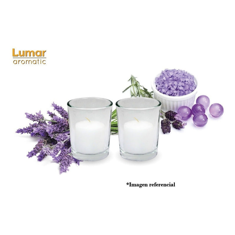 Lumar Aromatic - Vela Perfumada | 2 Un.
