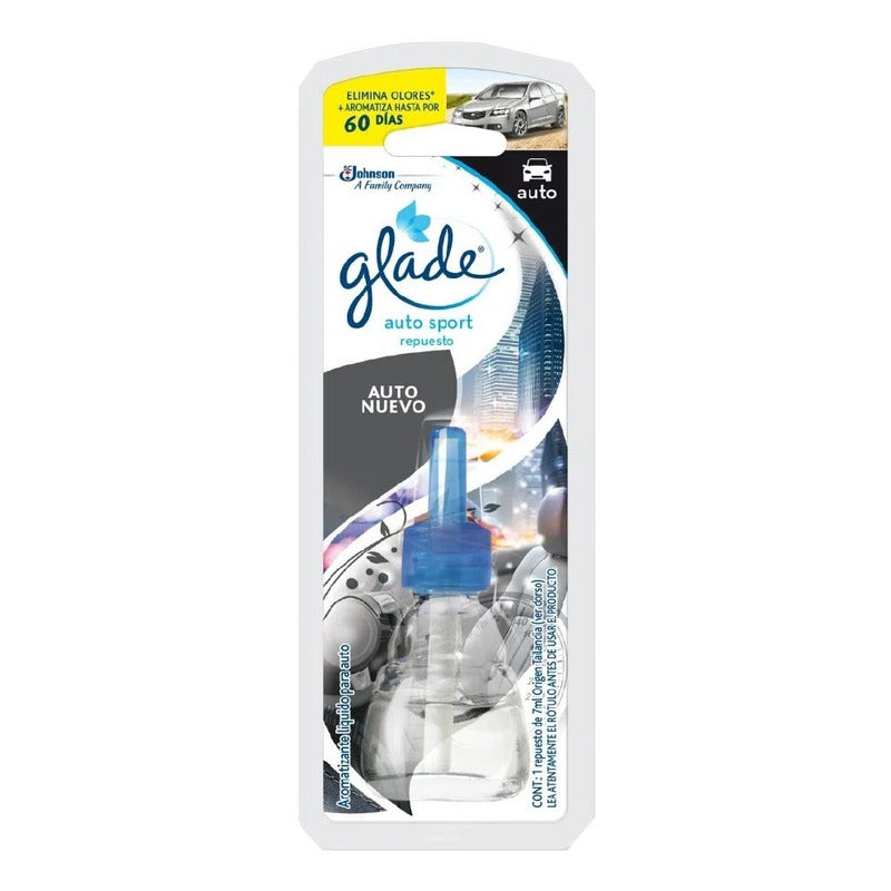 Glade - Auto Sport | Repuesto