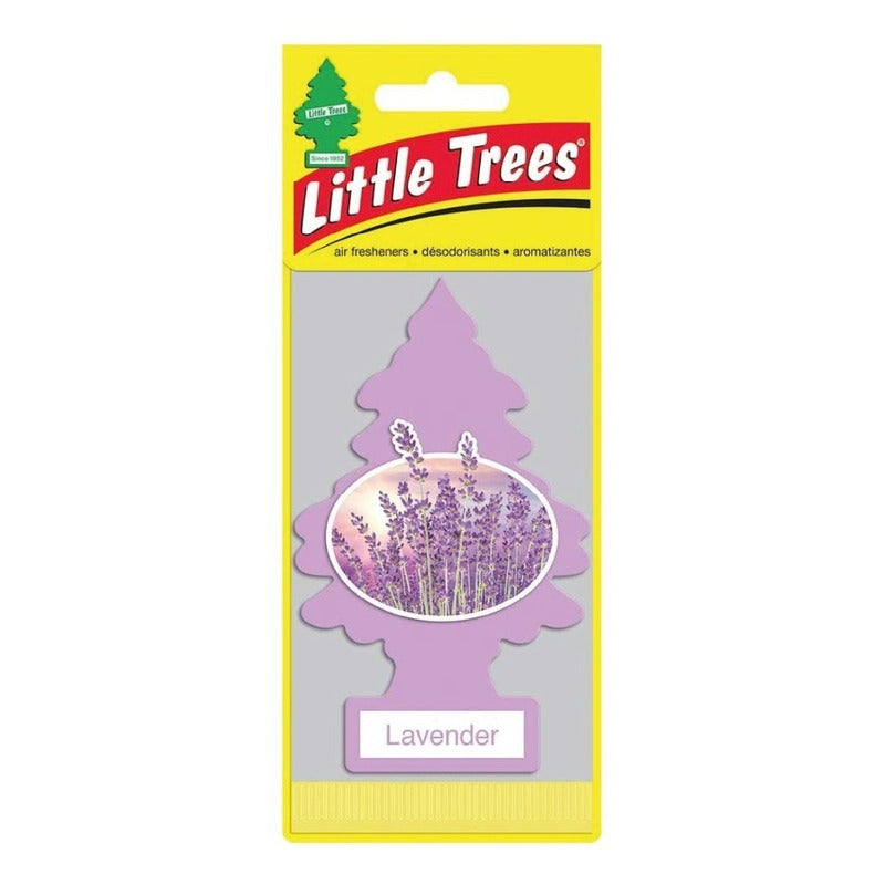 Little Tress | Aromatizante colgante