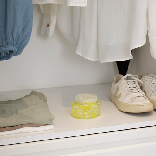 Ambientador Mikado 30 Ml + Perlas Aromaticas Canela Naranja