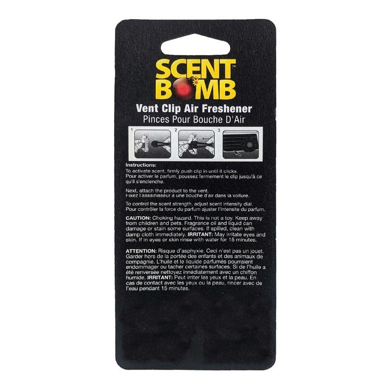 Scent B°mb Ambientador