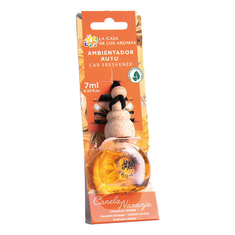 Aromatizador Auto - Colgante