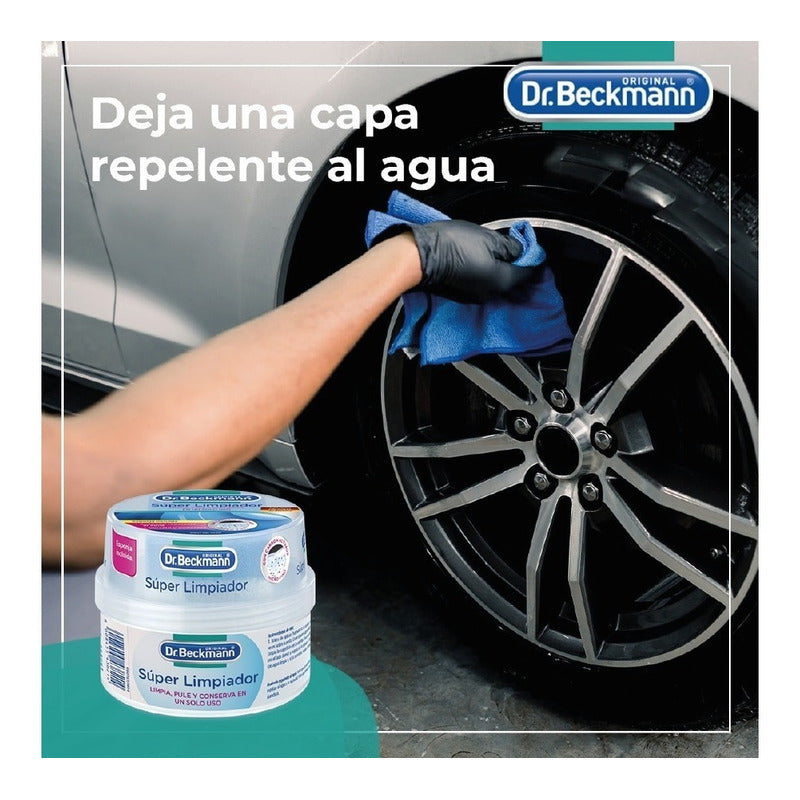 Dr. Beckmann - Super Limpiador Con Esponja - Pote 300g