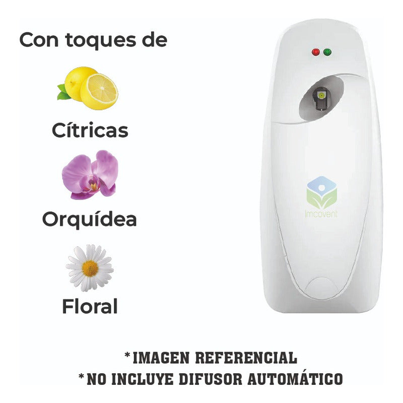 Repuesto Automatico 270 Ml - Bebet Brillex 3u Fl