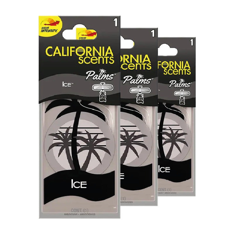 California Scents | 3Un.