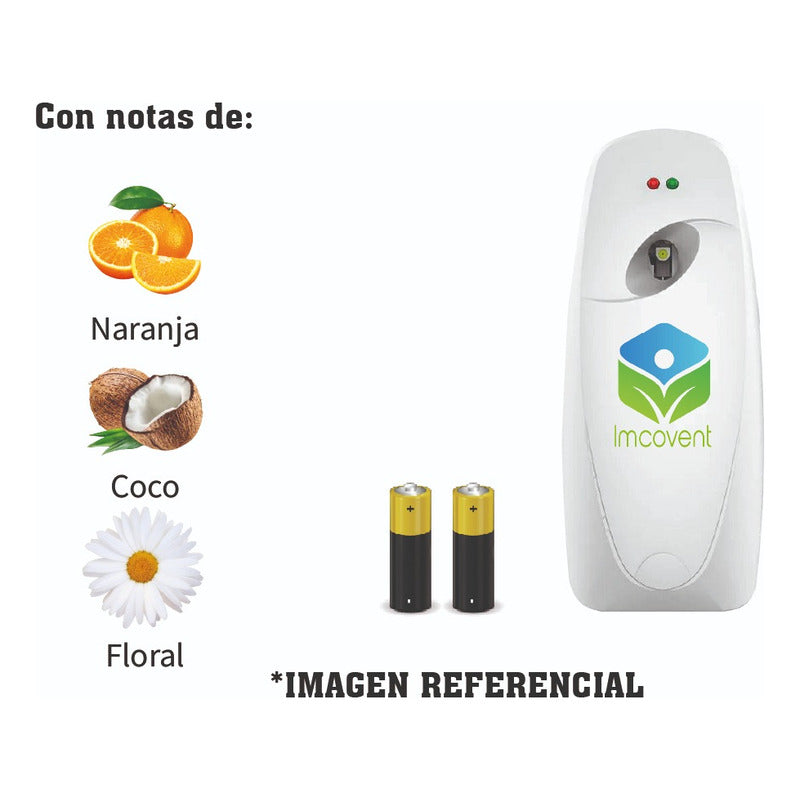 Difusor + 4 Repuestos Edicion Limitada Aileda Super Pack Fl