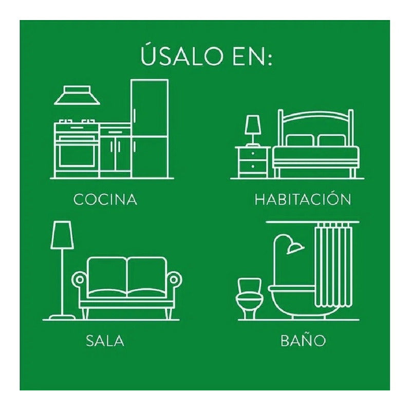 Air Wick Eléctrico Recarga Súper Pack 3 Repuestos