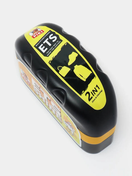 Limpiador Profesional - Mantenedor y Abrillantador de Cuero