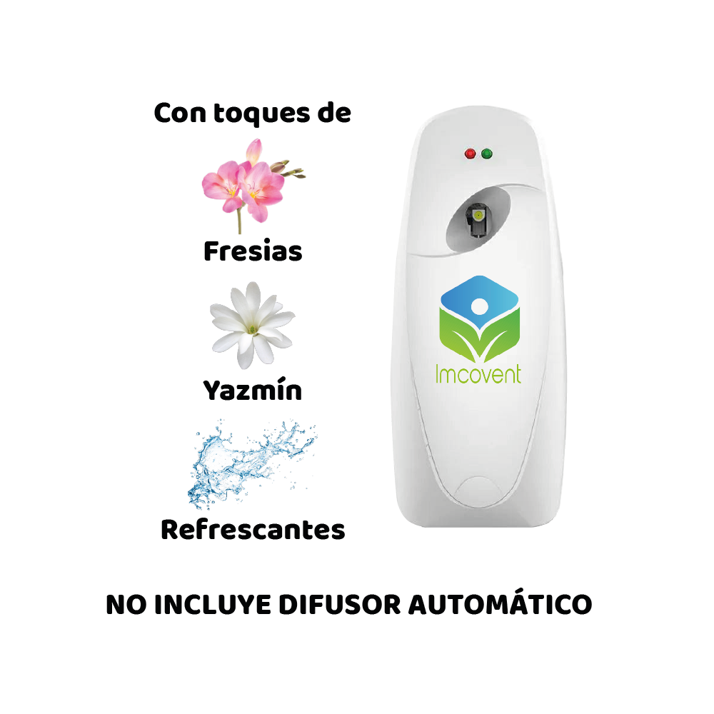 Repuestos Automáticos Aileda 250g - 3 Uni - Mañana de Campo